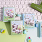 Panda Mini Lock Diary
