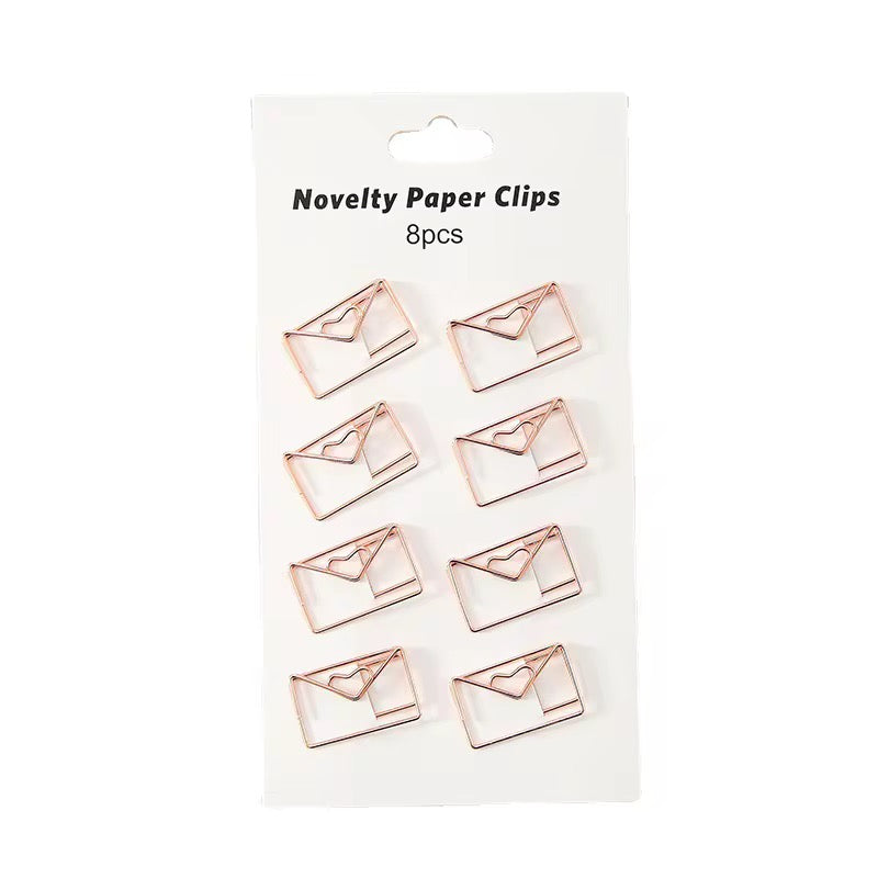 Kawaii Paper Clips