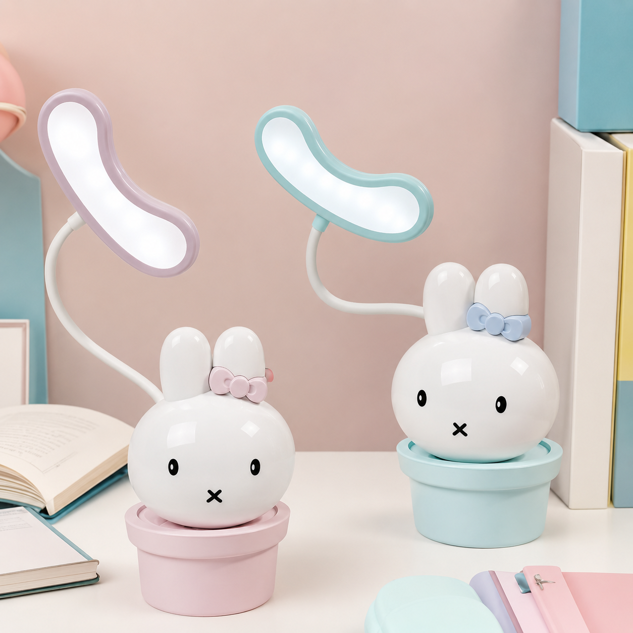 Bunny Desk Lamp