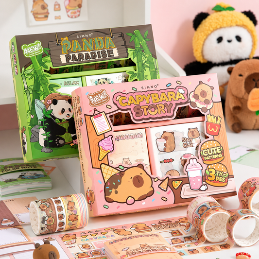 Kawaii Stationary Box