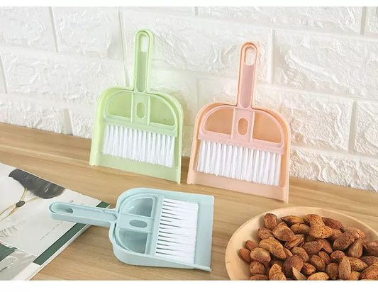 Mini Hand Broom with dustpan