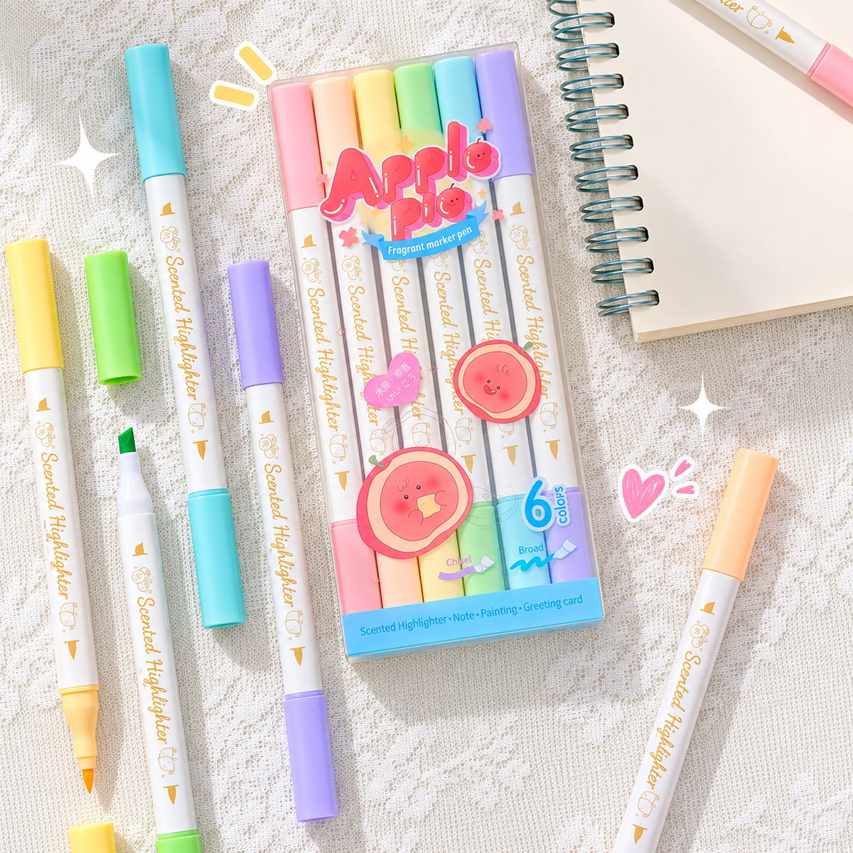 Fruit Scented Highlighter
