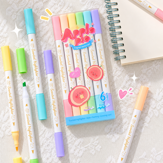 Fruit Scented Highlighter