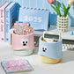 Kawaii Desk Dust Bin