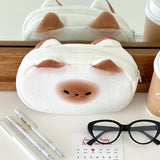 Bread Pencil Case