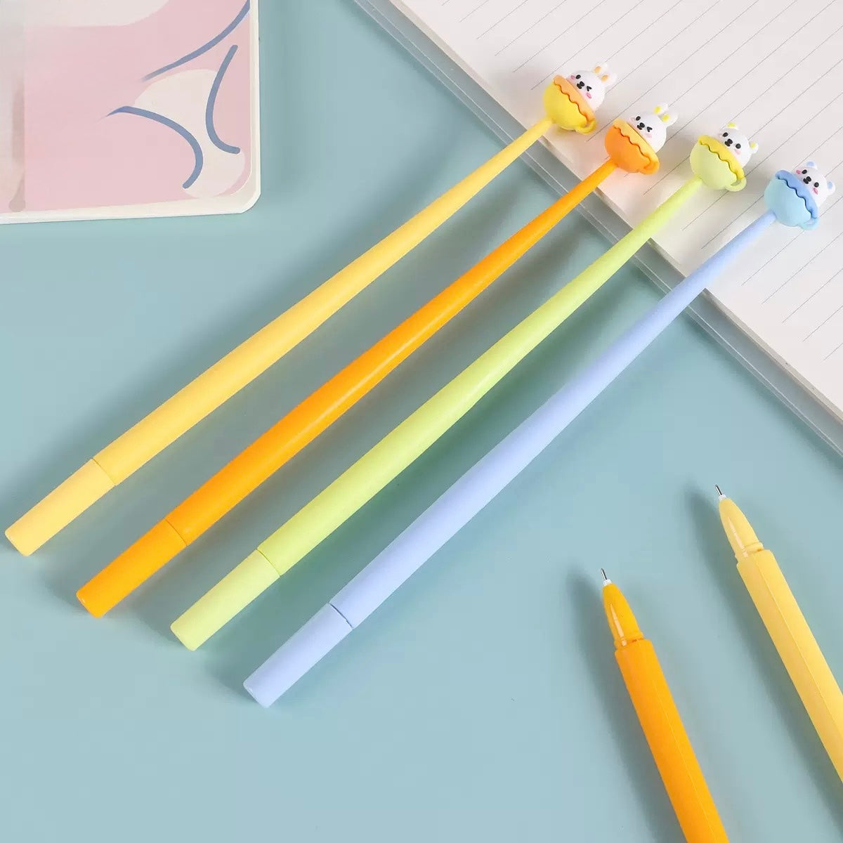 Bunny Dancing Pen