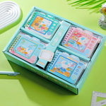 Mini Camera Spiral Diary