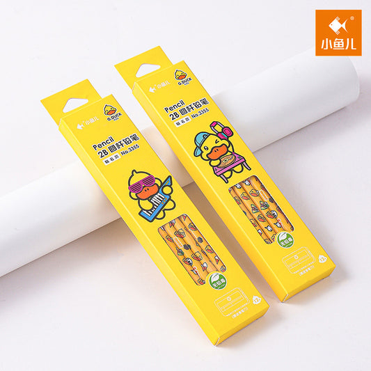 Duck Pencil Set