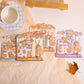 Bear Sticky Notes With Keychains