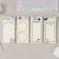 Cozy Kitty Memo Pad
