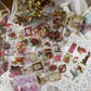 Brilliant Elegy Stickerbook