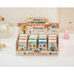 Kawaii Mini Acrylic String Notebook