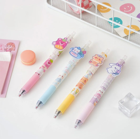 Cute Animal Gel Pens