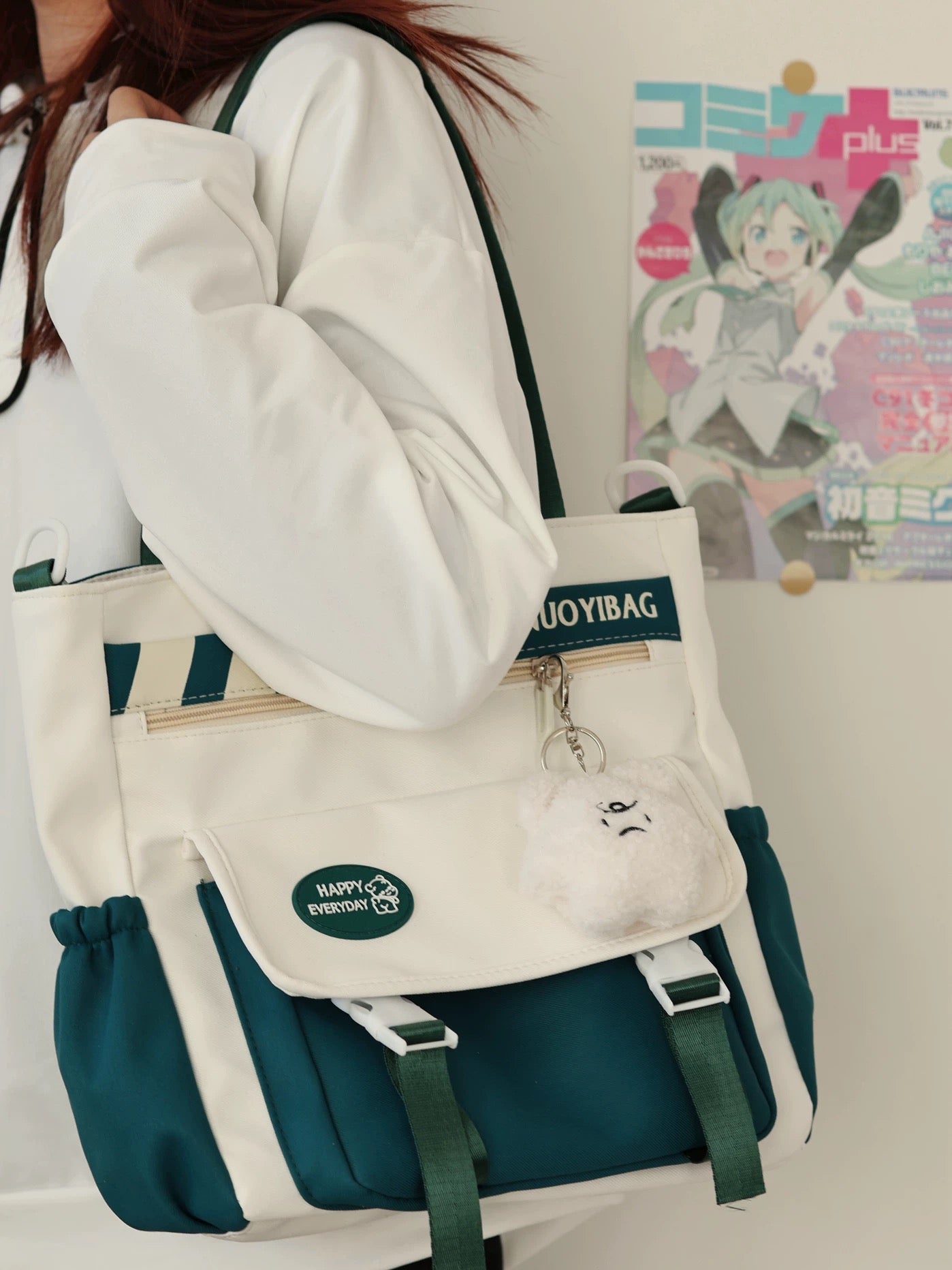 Korean Tote Bag