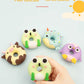 Animal Donut Eraser