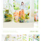 Summer Ice Treat Journaling Pet Washitape