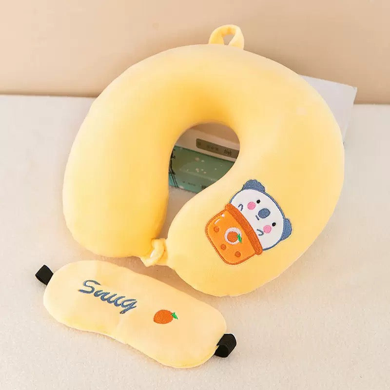 Kawaii Neck Pillow