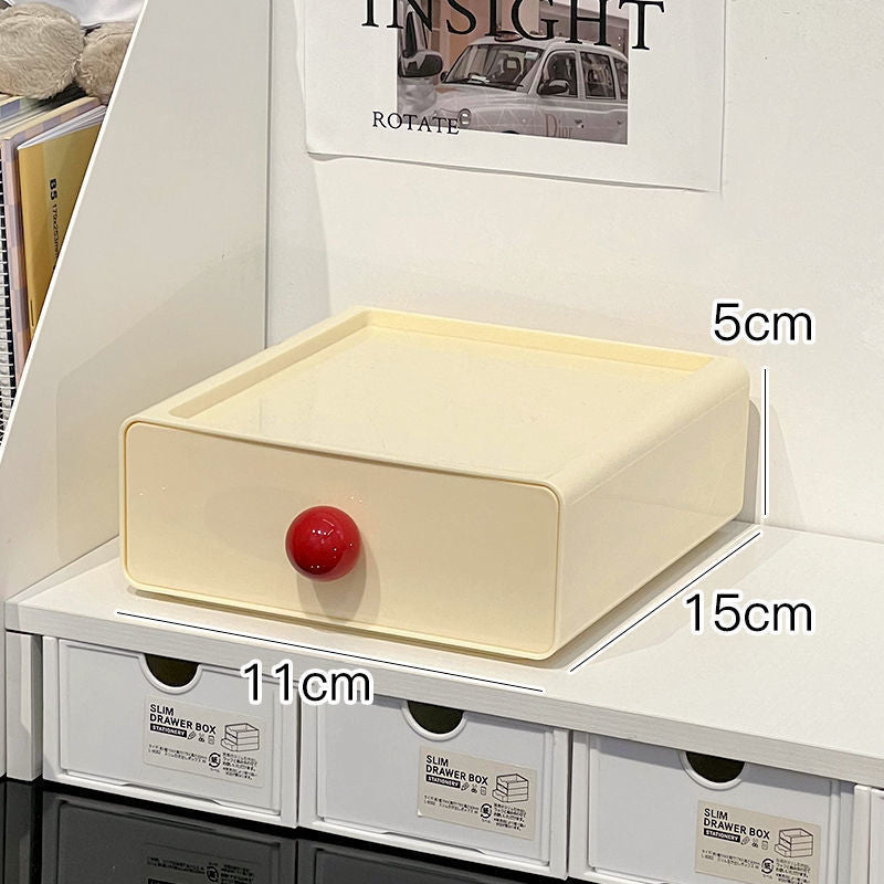 Drawer Desktop Storage Box