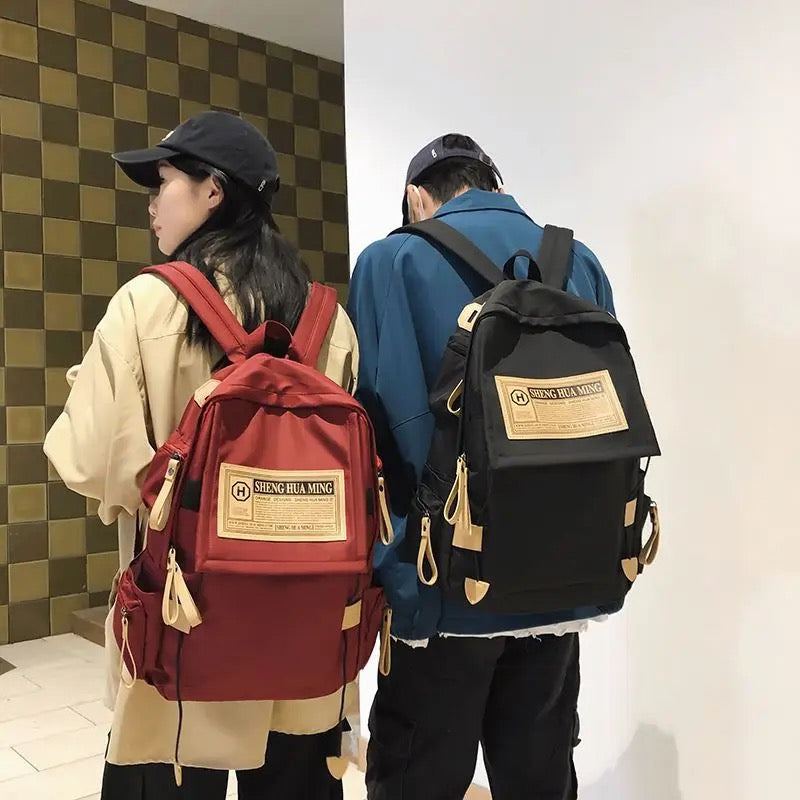 Korean School Bag