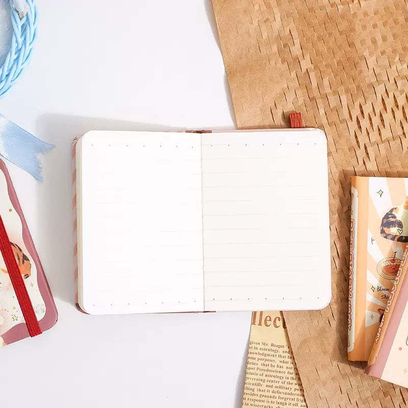Lovely Cat Mini Diary