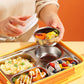 Kawaii Duck Lunch Box