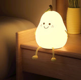 Pear Silicon Light