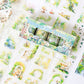 Summer Ice Treat Journaling Pet Washitape