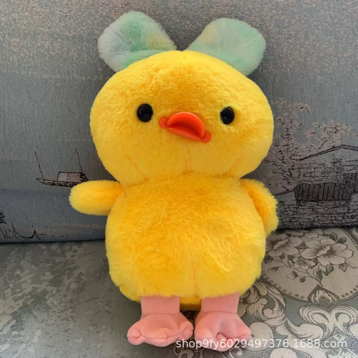 Duck Plush Toy