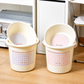 Gingham Bucket
