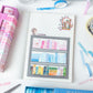 Journaling Washitape 20 Pcs