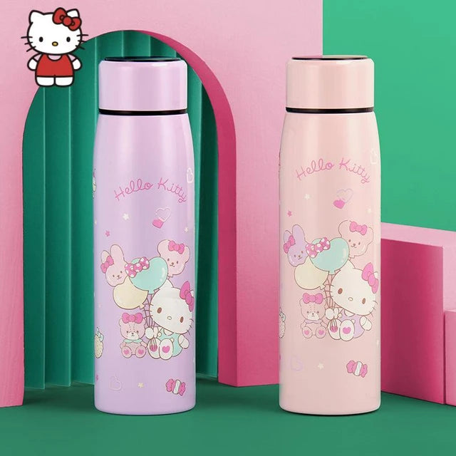 Hello Kitty Insulated Bottle Orginal Merch