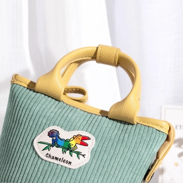 Kawaii Artistic Pencil Case