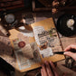 Journaling Deco Paper Book
