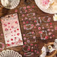 Floral Wreath Deco Sticker