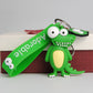 Adorable Crocodile Keychain