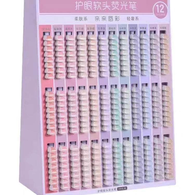 Morandi Pastel Highlighter