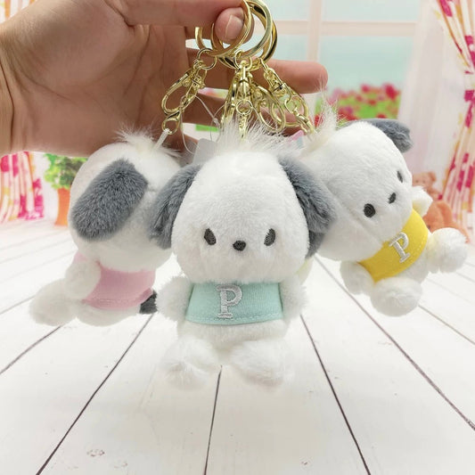 Snoopy Plush Keychains