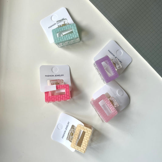 Mini Hair Clips