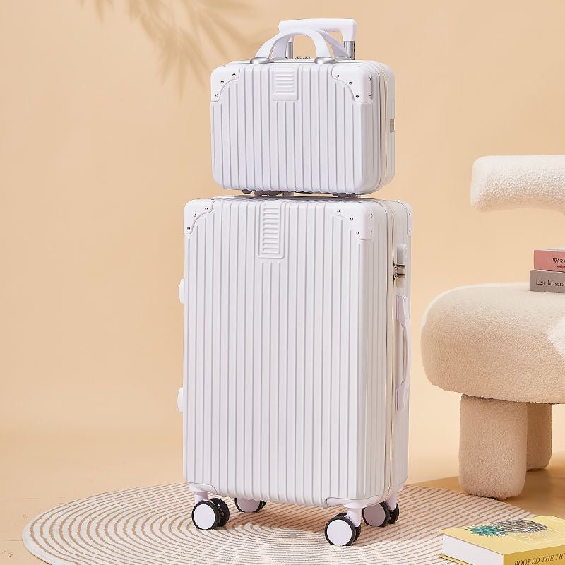 Premium Mini Vanity Suitcase