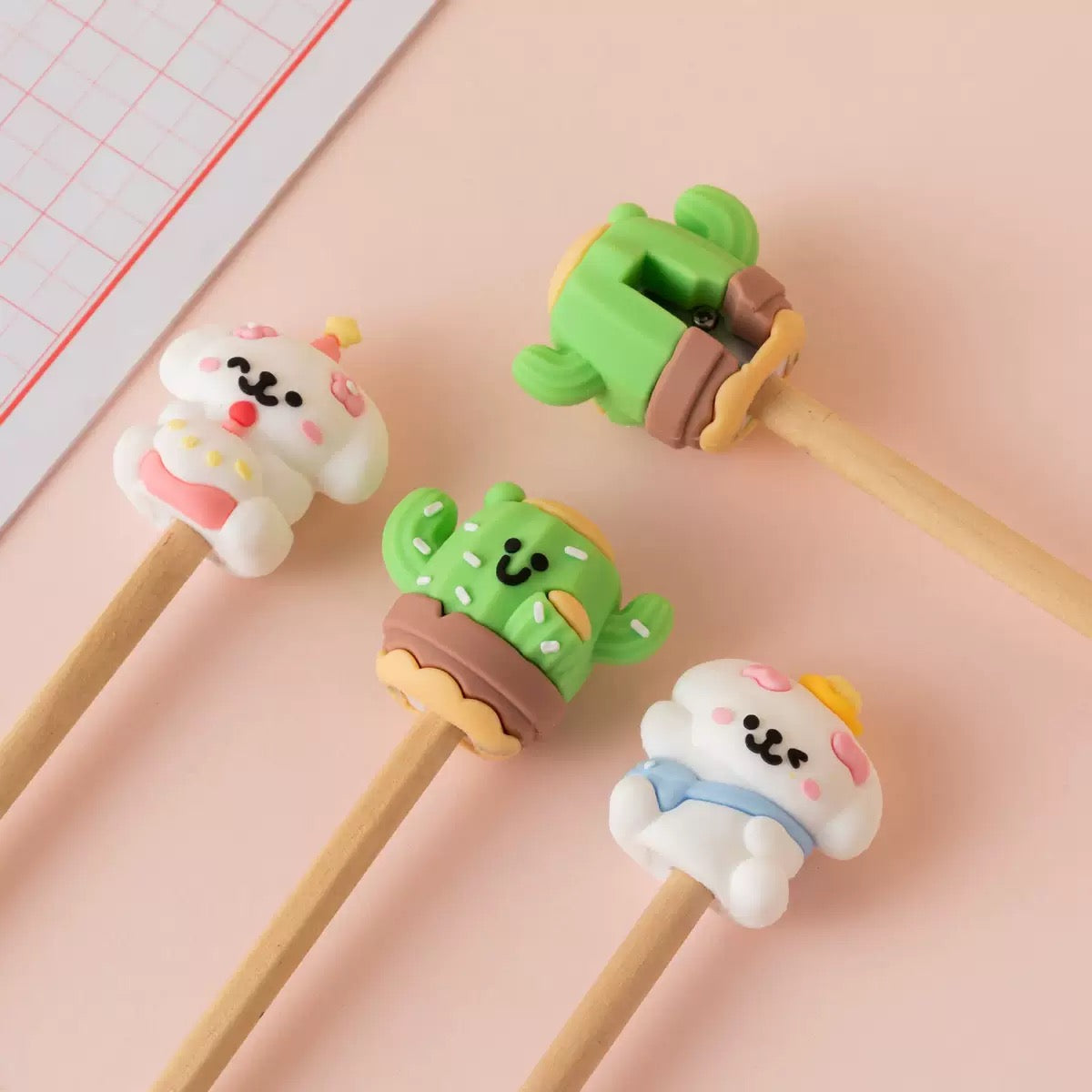Kawaii Pencil Sharpener