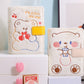 Plush Bear Journaling Diary