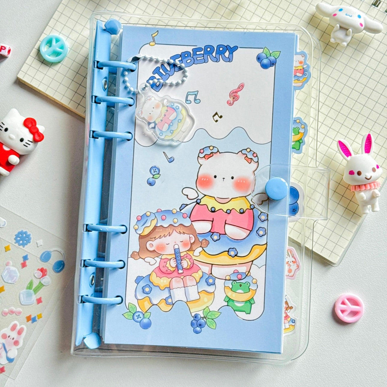 Kawai Binder Diary