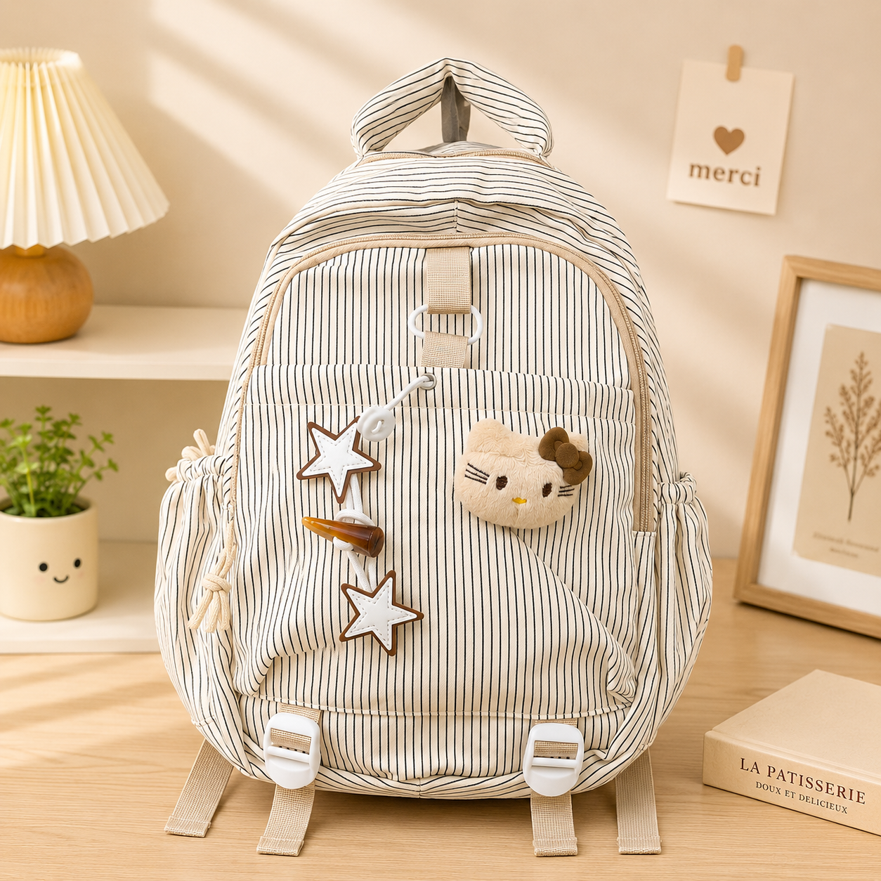 Korean Backpack