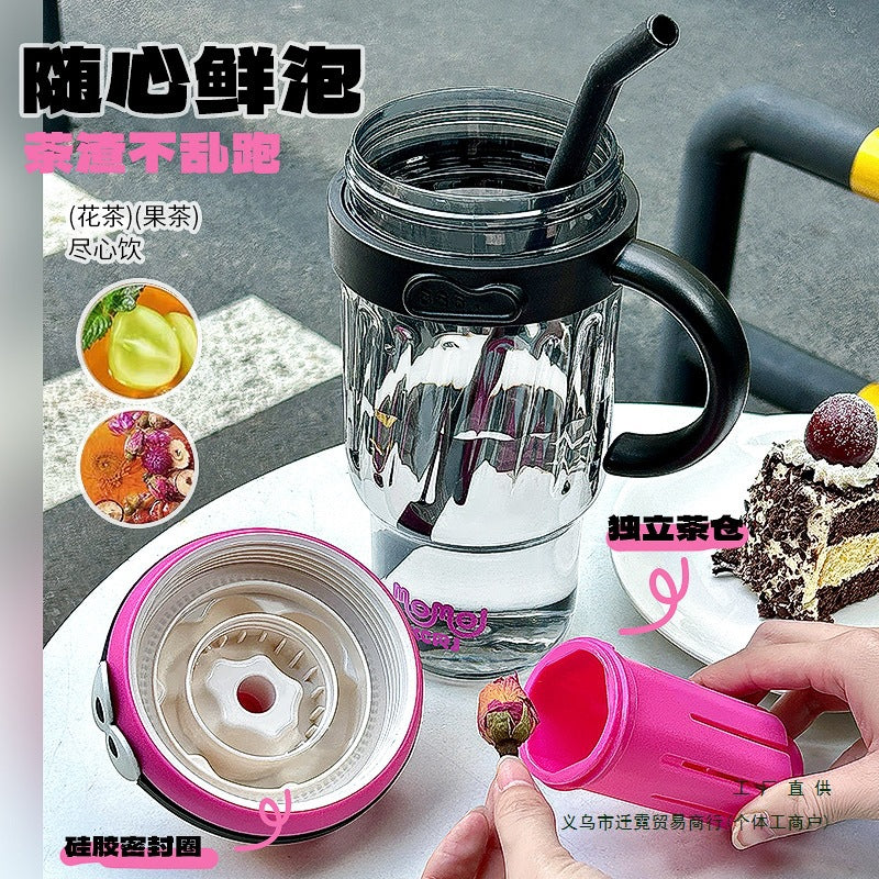 Kawaii Jumbo Water Bottle
