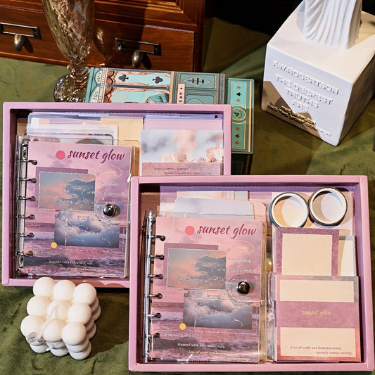 Aesthetic Sky Journaling Kit
