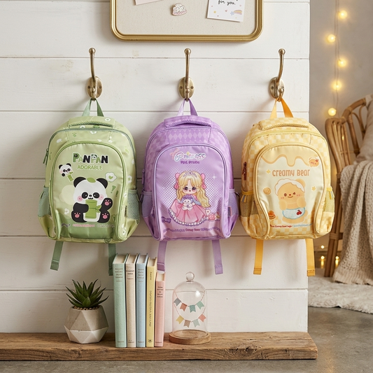 Kawaii Kids Bag