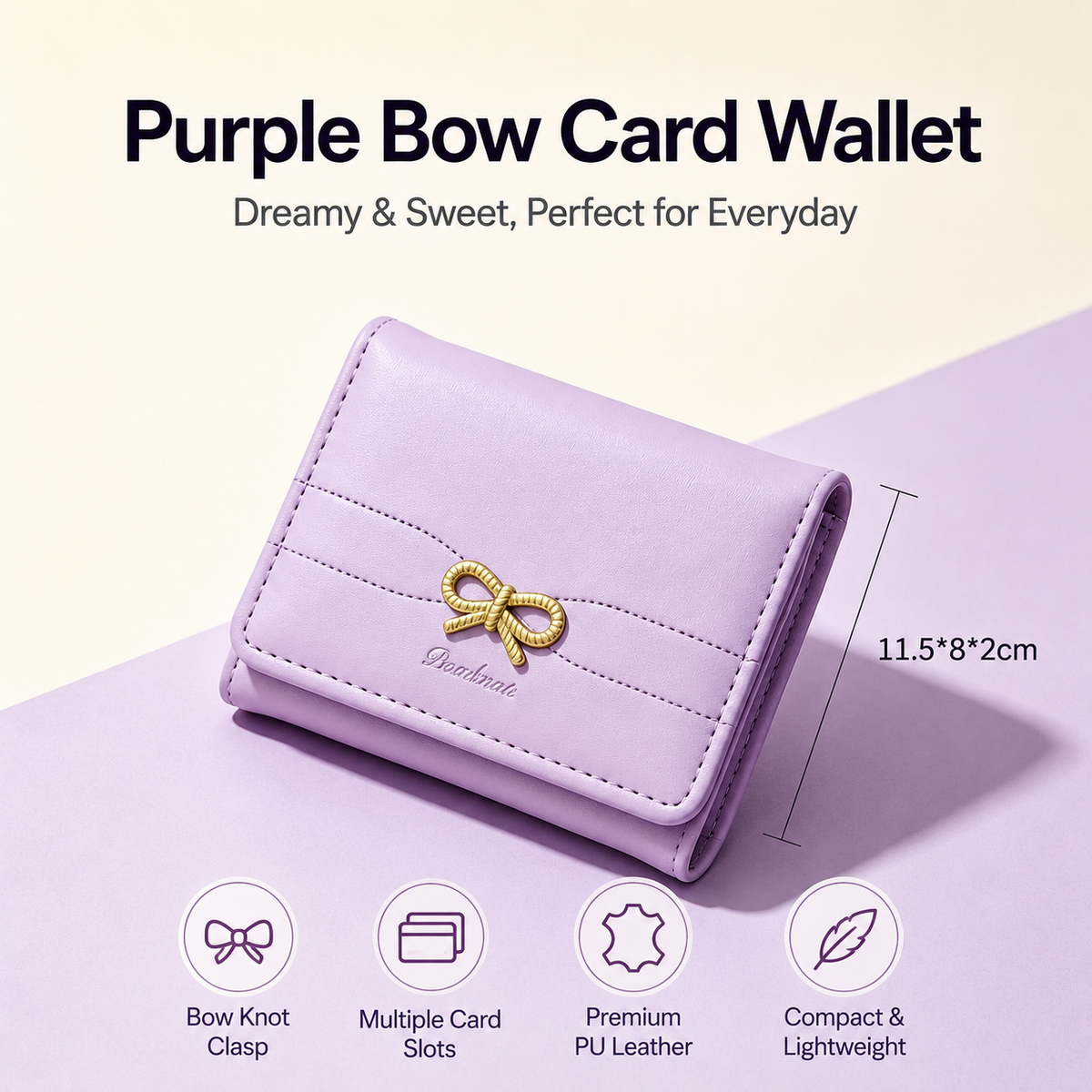 Korean Style Wallet