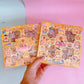 Kawaii 100 Pcs Sticker Box