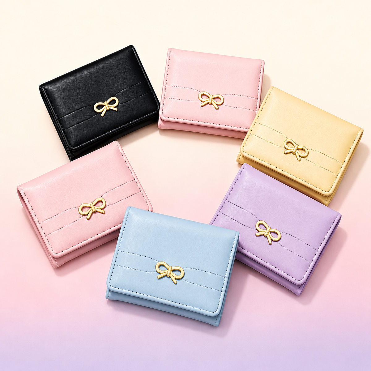 Korean Style Wallet