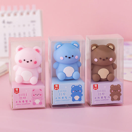 Little Bear Sharpener